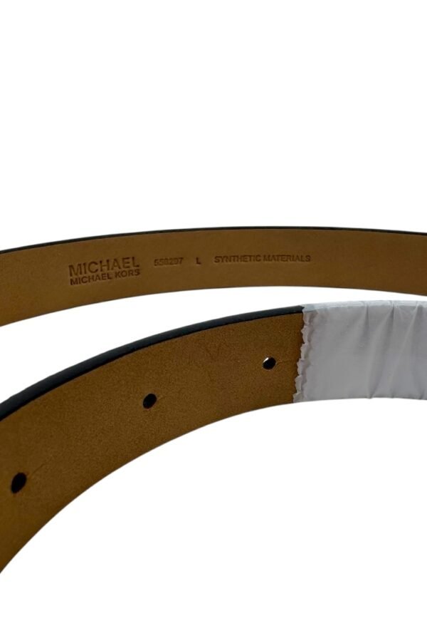 MICHAEL KORS -  BELT MONOGRAM - Image 9